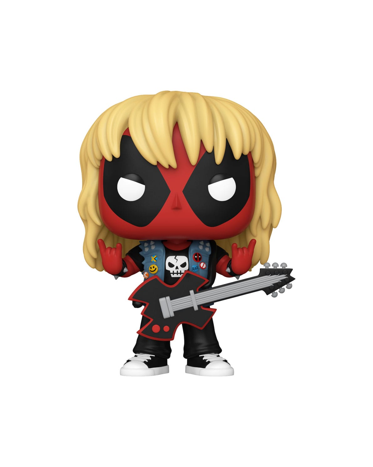 POP! - Deadpool Metal band 1343