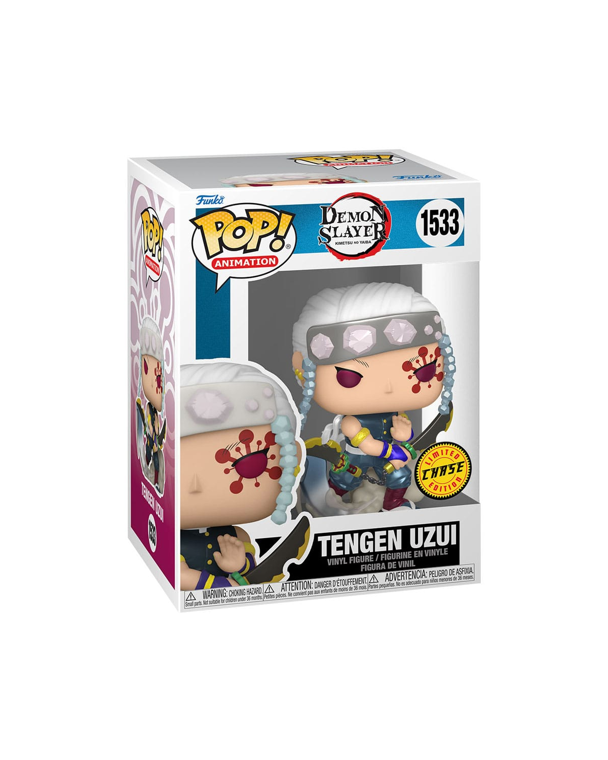 POP! - Tengen (Chase) 1533