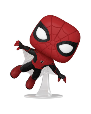 POP! - Spider-Man (Upgraded Suit) 923