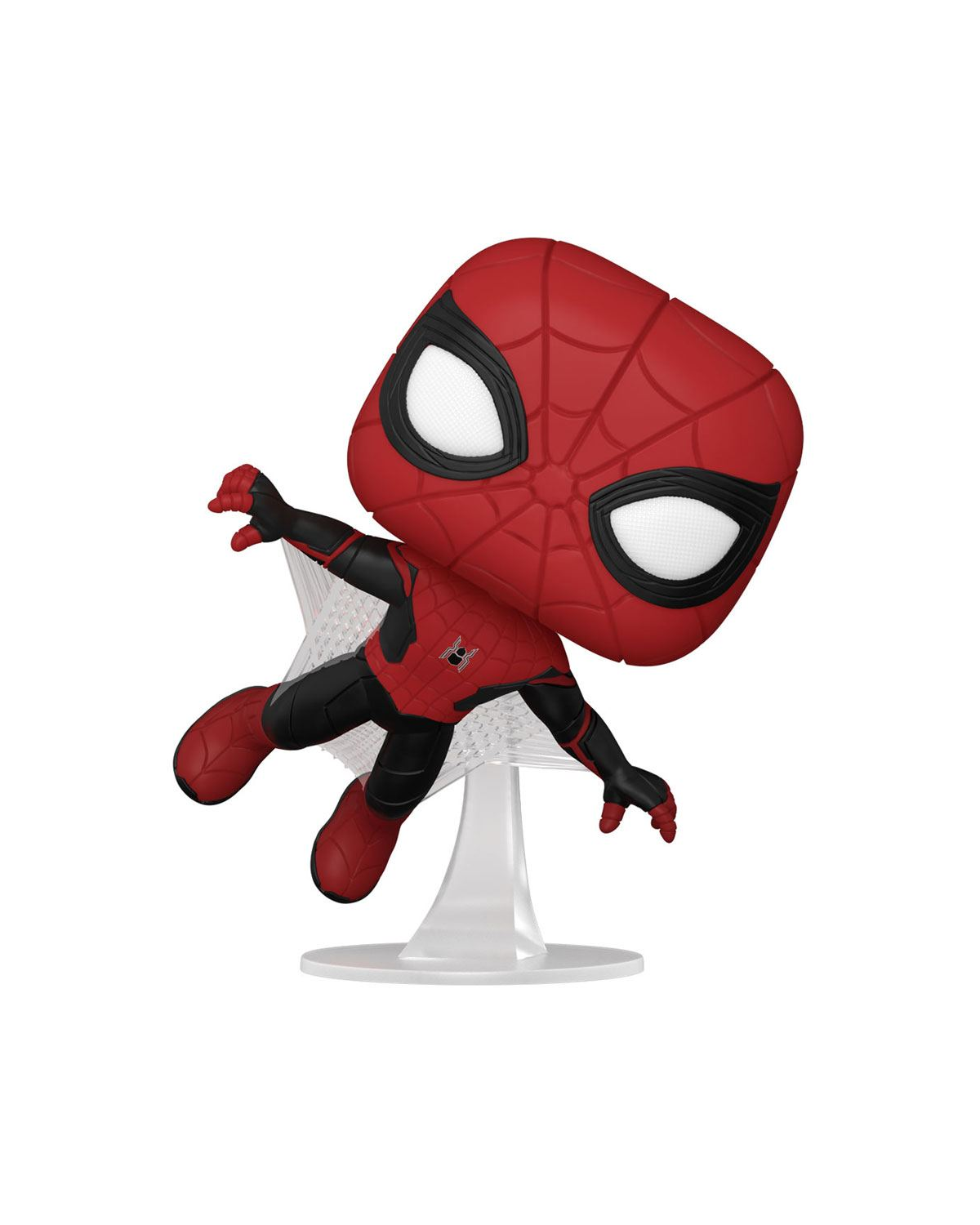 POP! - Spider-Man (Upgraded Suit) 923