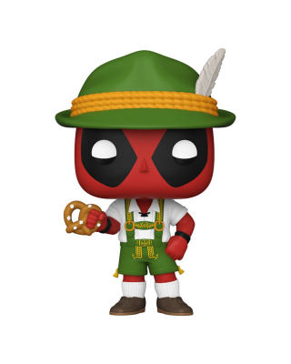 POP! - Deadpool Lederhosen 1341