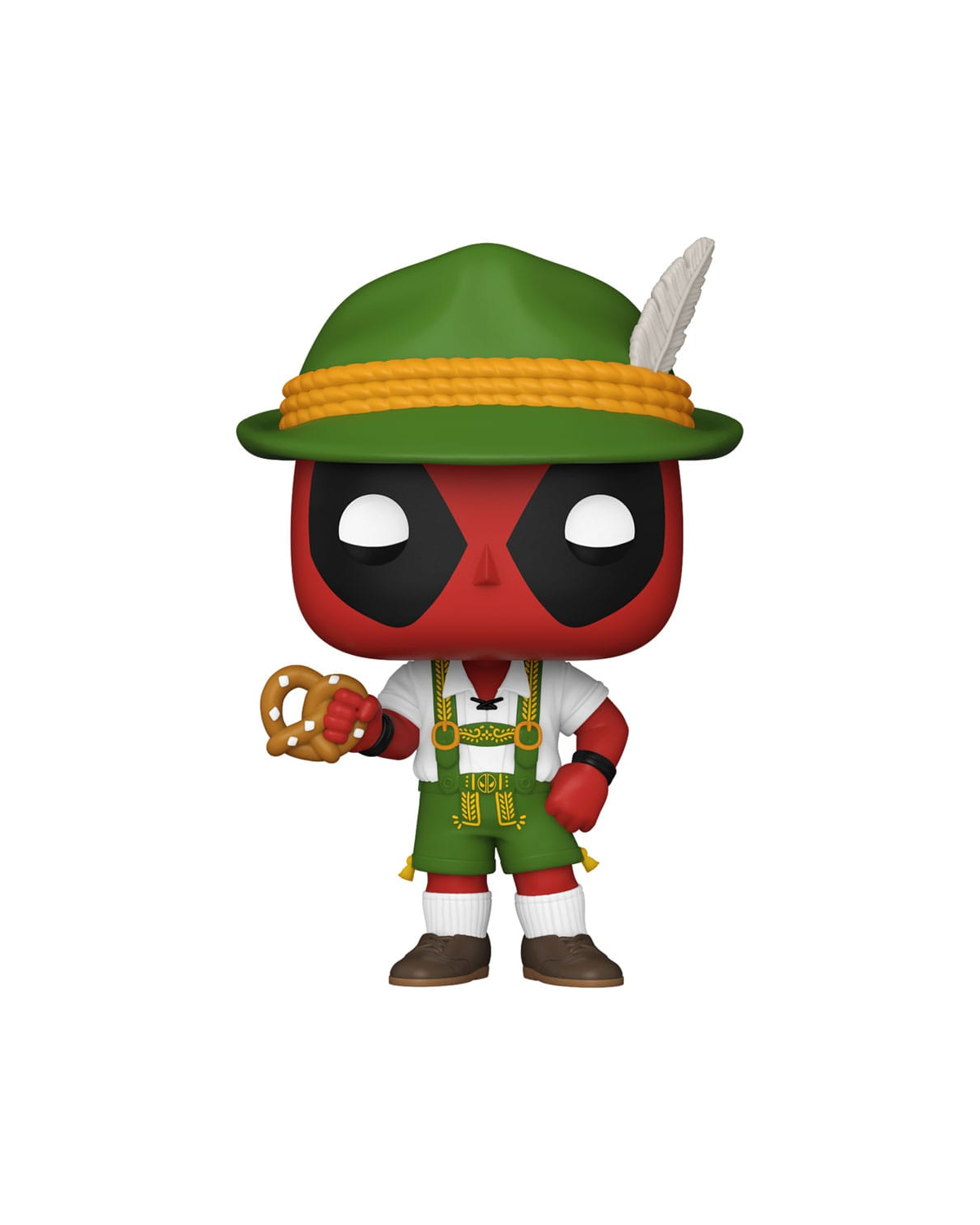 POP! - Deadpool Lederhosen 1341