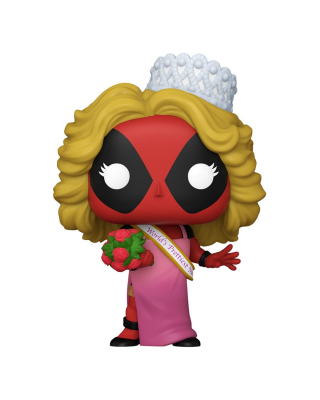 Deadpool Beauty Pageant 1340