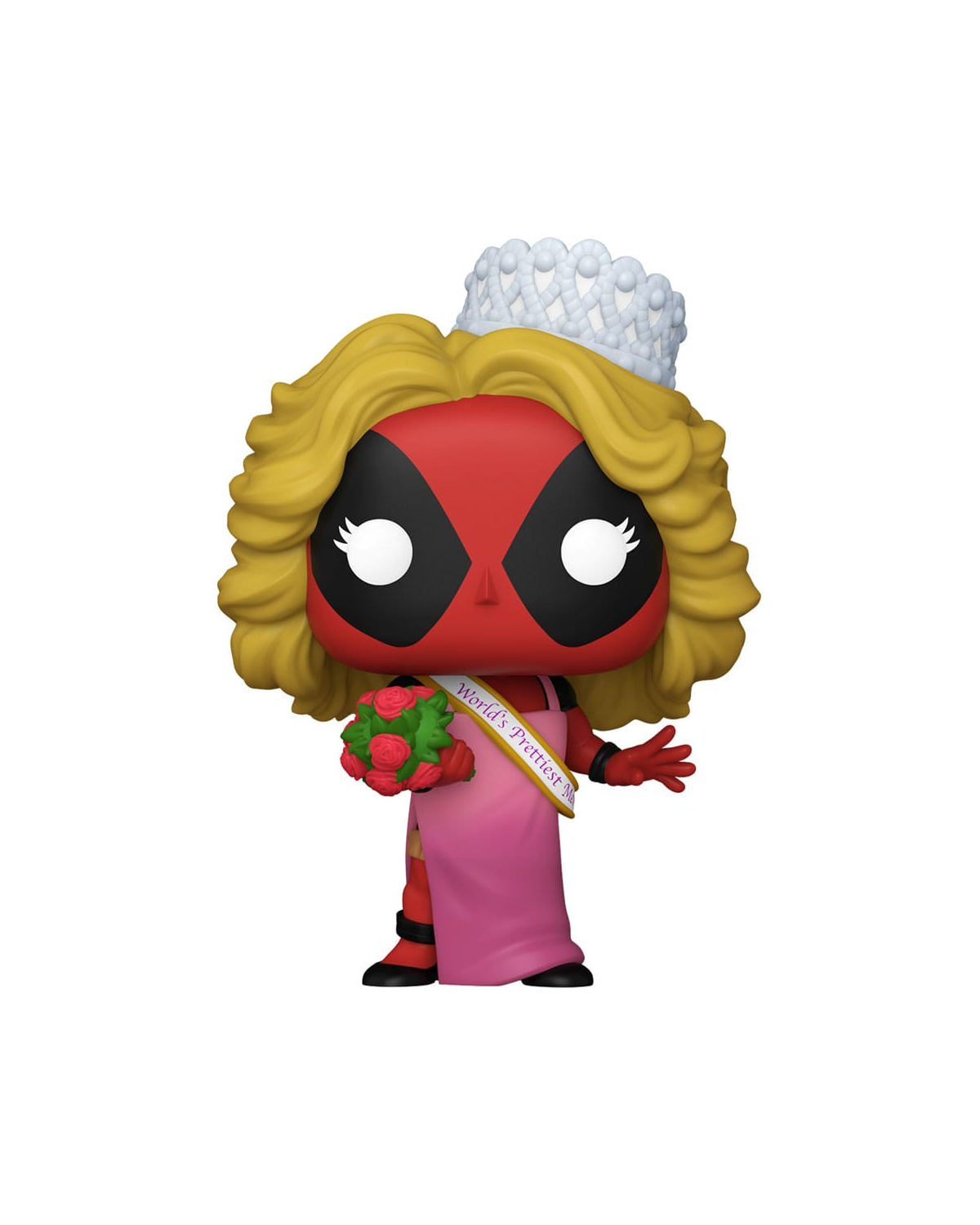 Deadpool Beauty Pageant 1340