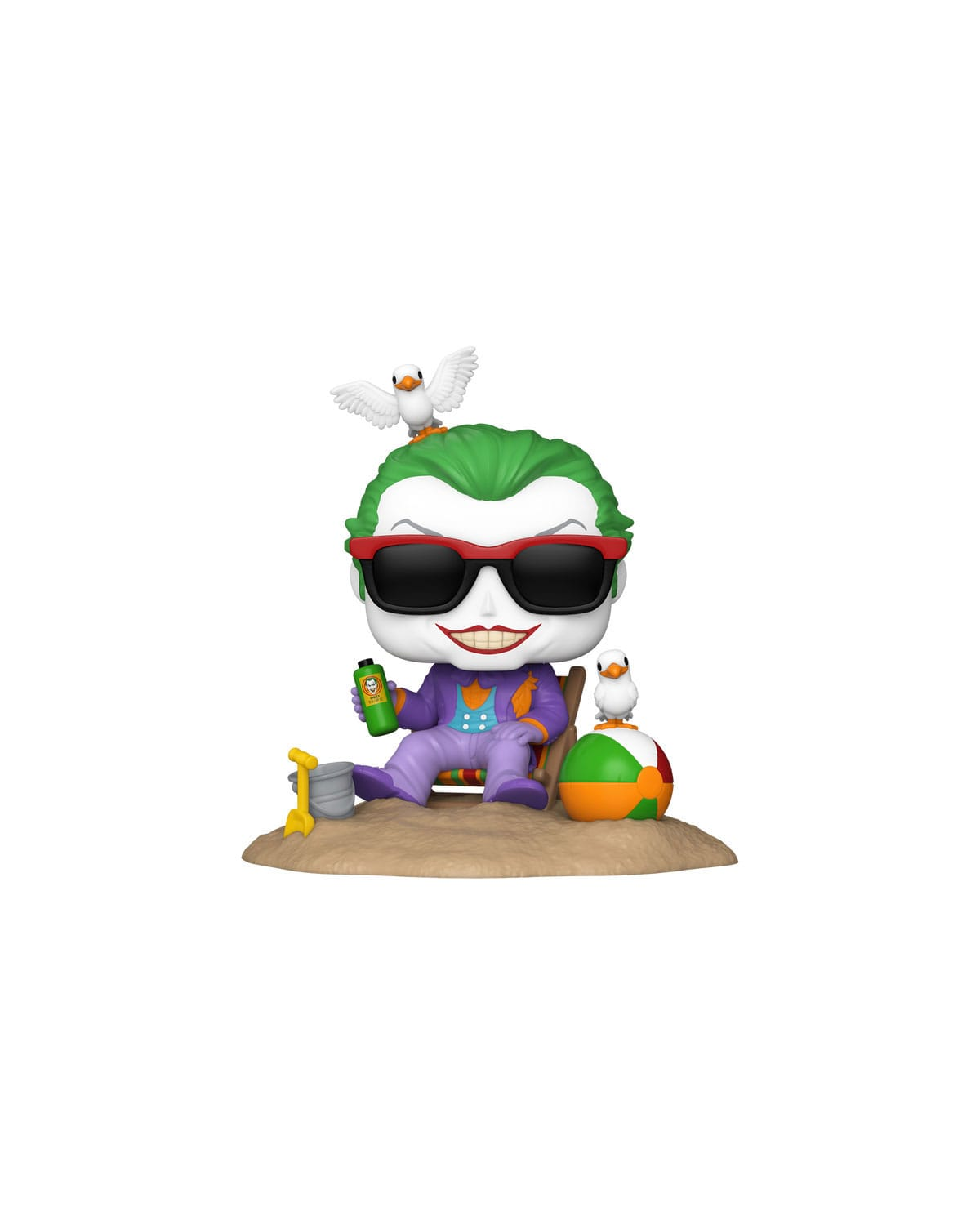 POP! Deluxe - The Joker (Beach) 520