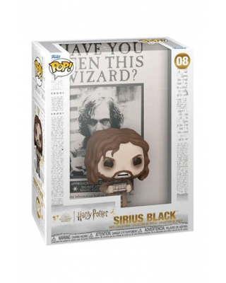 POP! Poster - Sirius Black 08