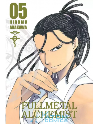 Fullmetal Alchemist Deluxe - tom 5