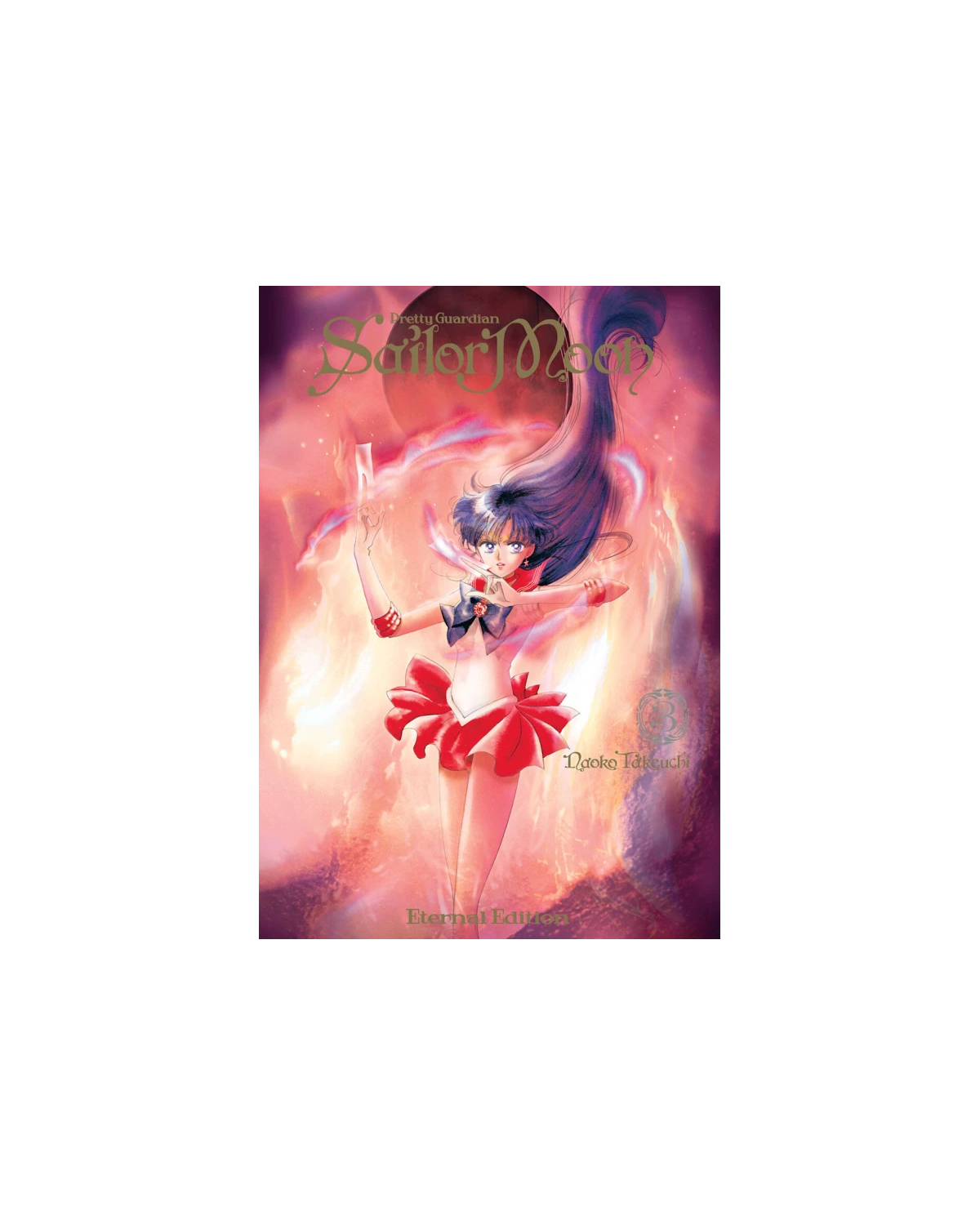 Sailor Moon Eternal Edition - tom 3