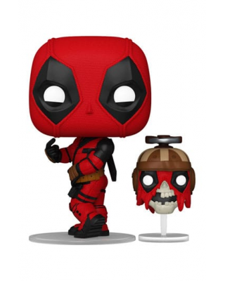 POP! - Deadpool with Headpool 1400