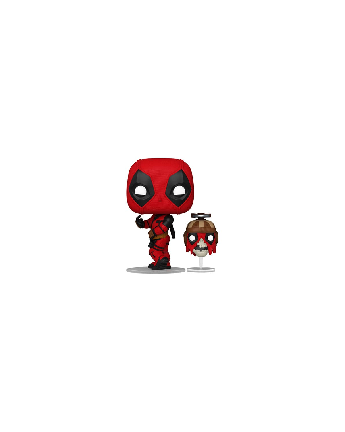 POP! - Deadpool with Headpool 1400