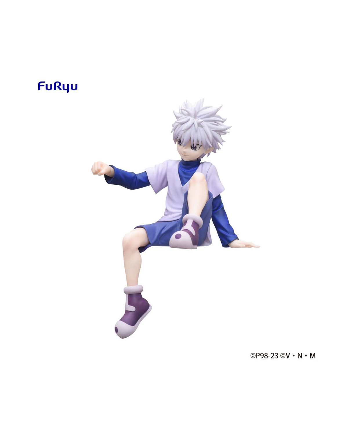 Statuetka - Killua (Noodle Stopper)