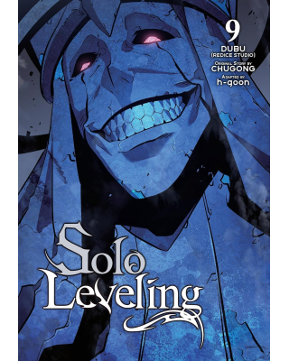 Solo Leveling (eng.) - tom 9