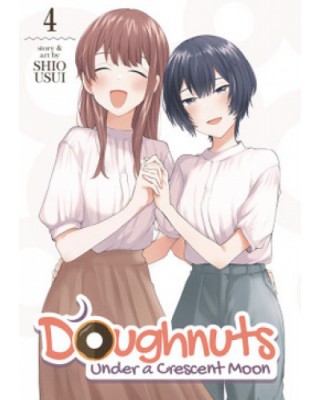 Donuty i nadgryziony księżyc - tom 4 sklep
