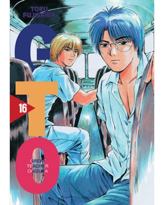 GTO Great Teacher Onizuka 16 manga sklep
