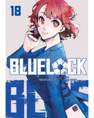 manga Blue Lock - tom 18