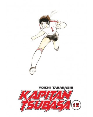 Kapitan Tsubasa - tom 12 sklep