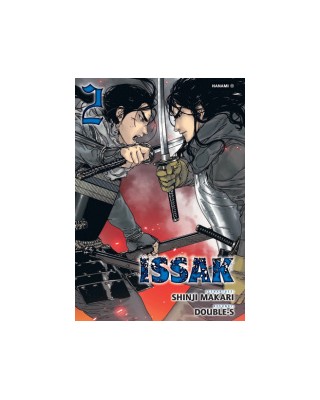 Manga Issak - tom 2