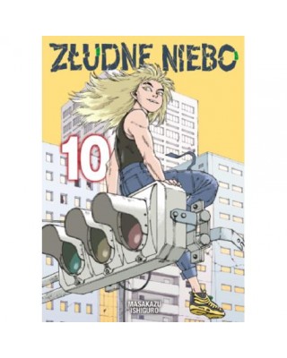 Złudne niebo - tom 10 skelp