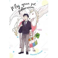 Manga Mój ojciec jest jednorożcem sklep