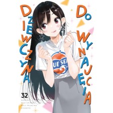 sklep manmga Dziewczyna do Wynajęcia - tom 32
