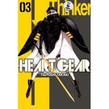 Heart Gear - tom 3 sklep anime