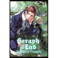tom 34 - Owari no Seraph sklep amnmga