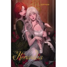 Konwalia - jednotomówka sklep manga