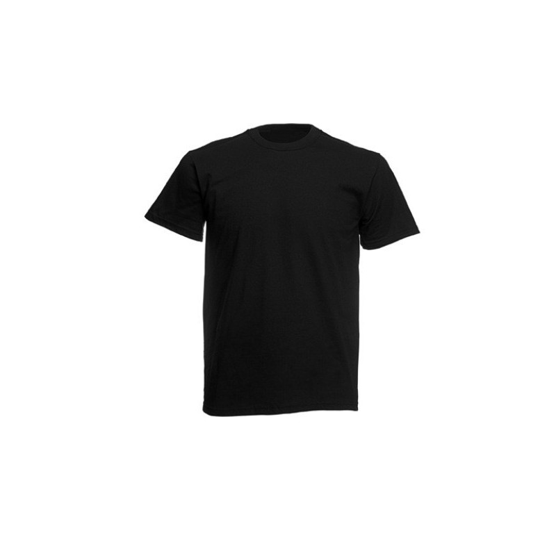 Koszulka z Twoim nadrukiem - czarna / szara