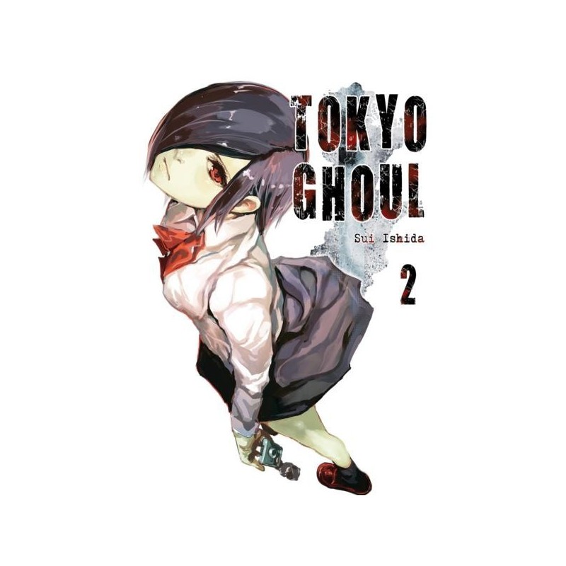 Tokyo Ghoul - tom 2