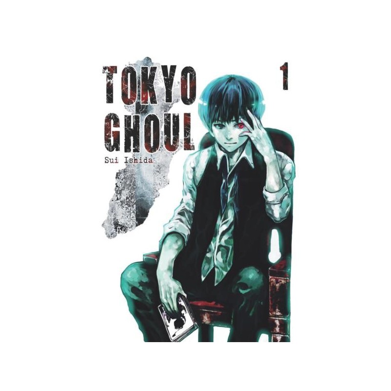 Manga Tokyo Ghoul - tom 1