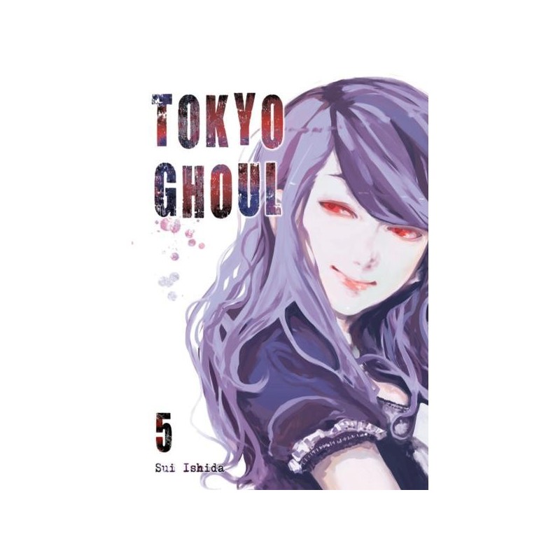 Tokyo Ghoul - tom 5