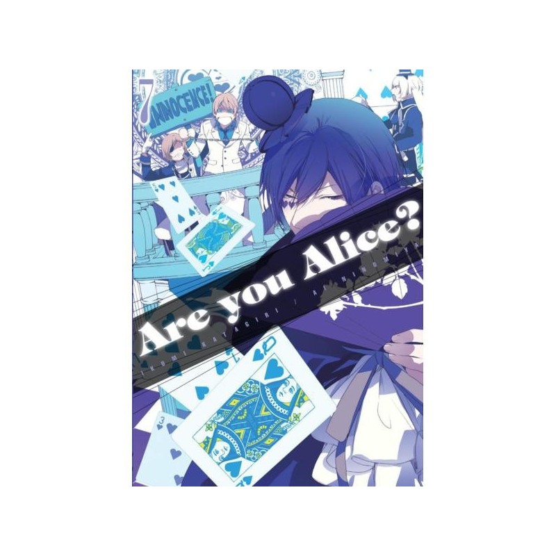 Manga - Are you Alice? tom 7