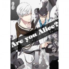 Manga - Are you Alice? tom 8