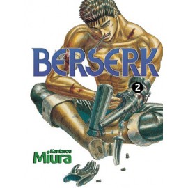 Berserk - tom 2