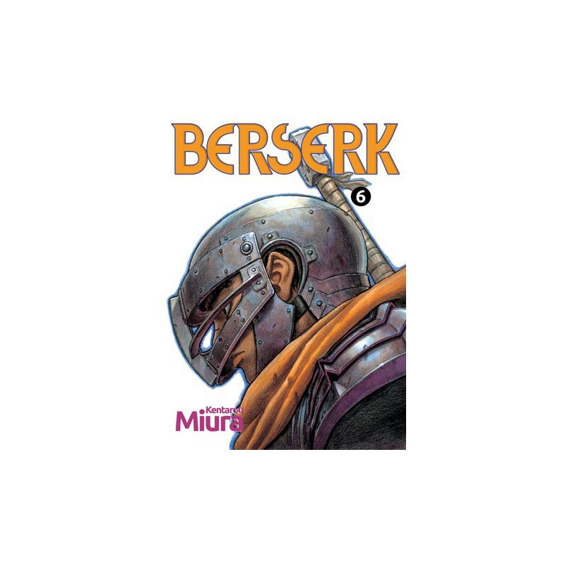 Berserk - tom 6