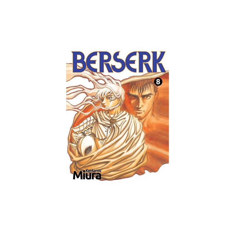 Berserk - tom 8