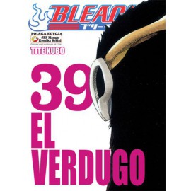 Manga Bleach - Tom 39