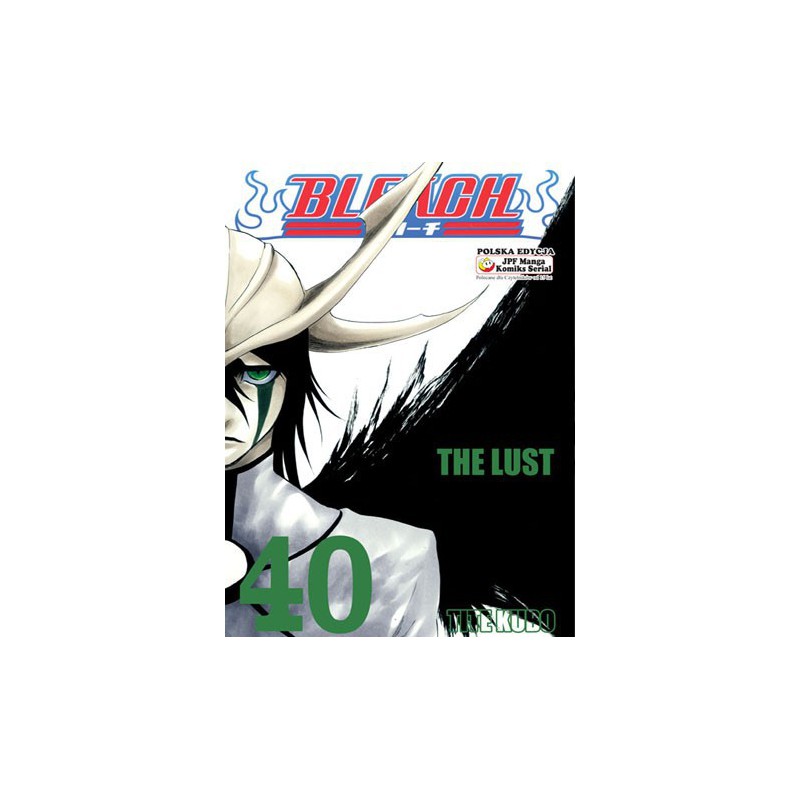 Manga Bleach - Tom 40