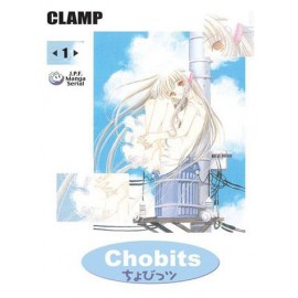 Manga Chobits - tom 1
