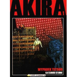 Manga - Akira tom 1