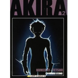 Manga - Akira tom 2
