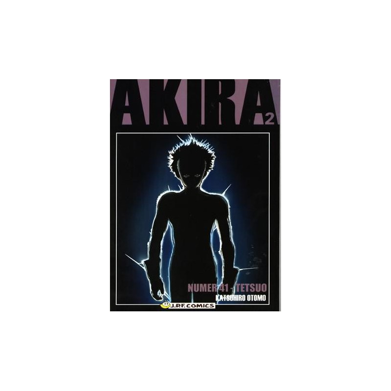 Manga - Akira tom 2
