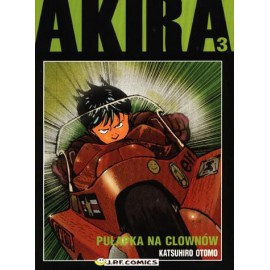 Manga - Akira tom 3