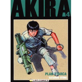 Manga - Akira tom 4