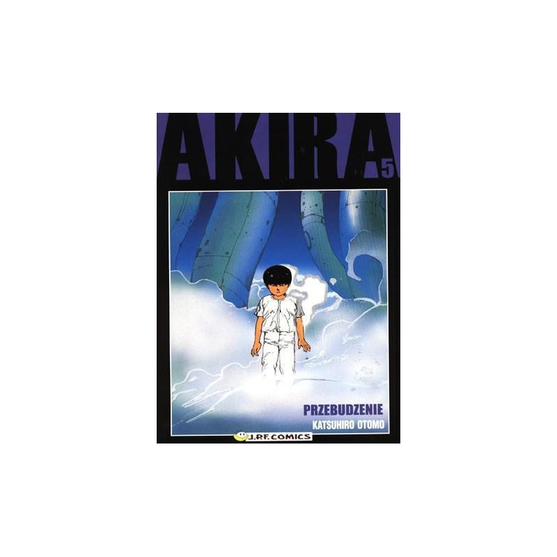 Manga - Akira tom 5