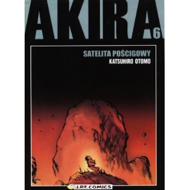 Manga - Akira tom 6