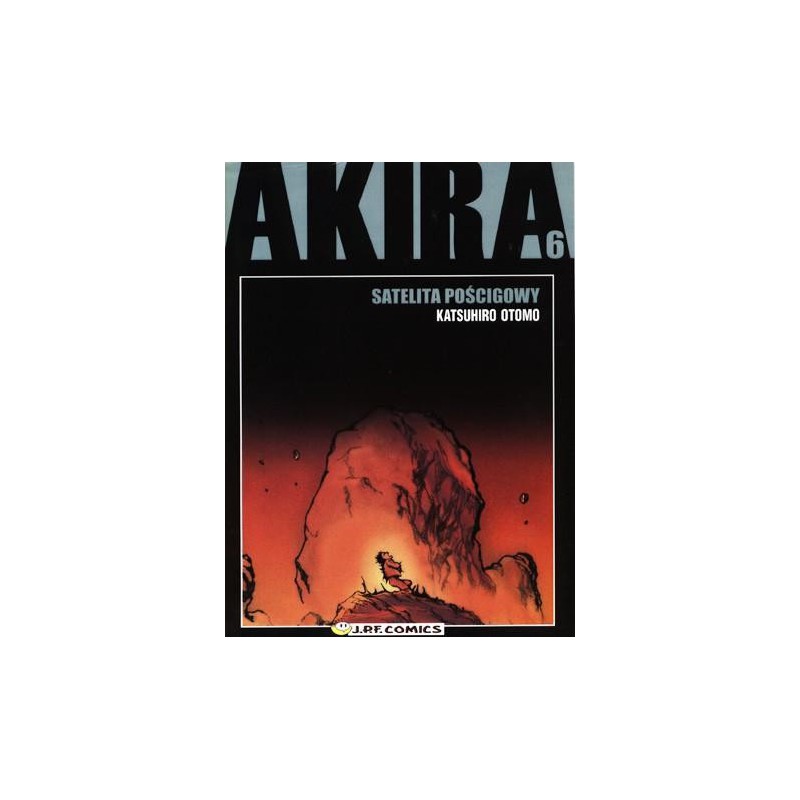 Manga - Akira tom 6