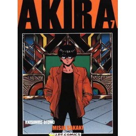 Manga - Akira tom 7