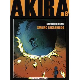 Manga - Akira tom 8