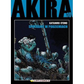 Manga - Akira tom 10